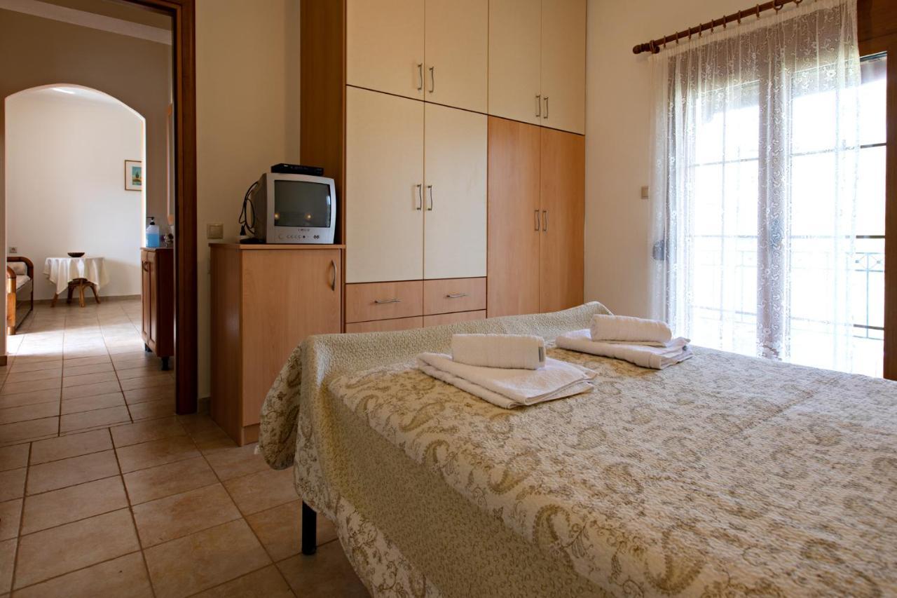 Nikki'S Family Apartments Sivota  Ngoại thất bức ảnh