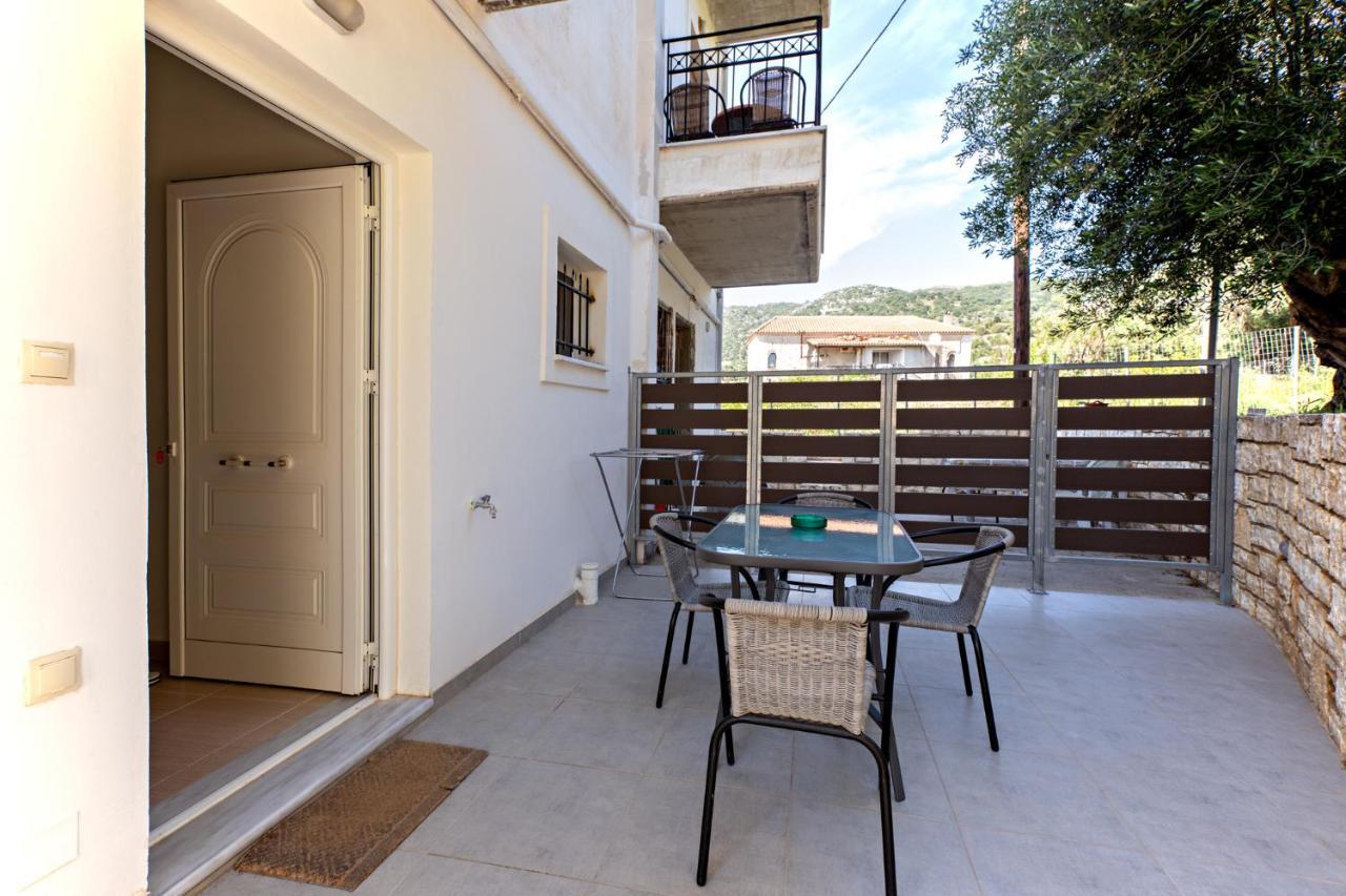 Nikki'S Family Apartments Sivota  Ngoại thất bức ảnh