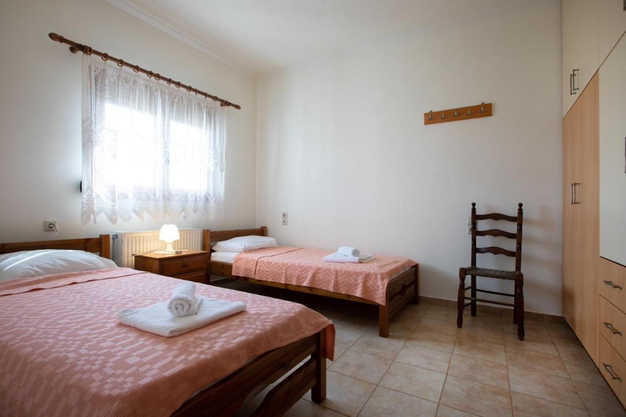 Nikki'S Family Apartments Sivota  Ngoại thất bức ảnh