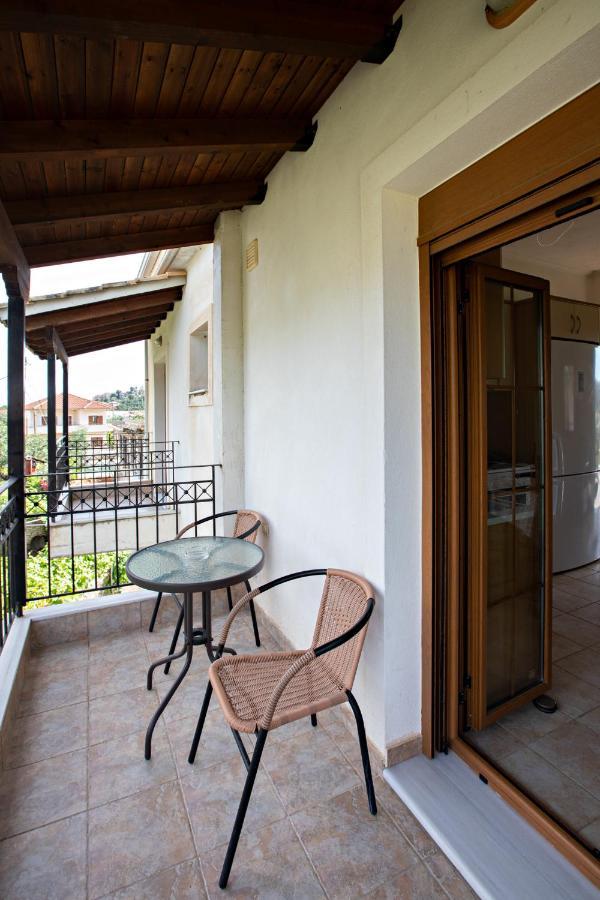 Nikki'S Family Apartments Sivota  Ngoại thất bức ảnh