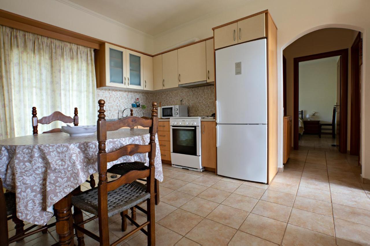 Nikki'S Family Apartments Sivota  Ngoại thất bức ảnh