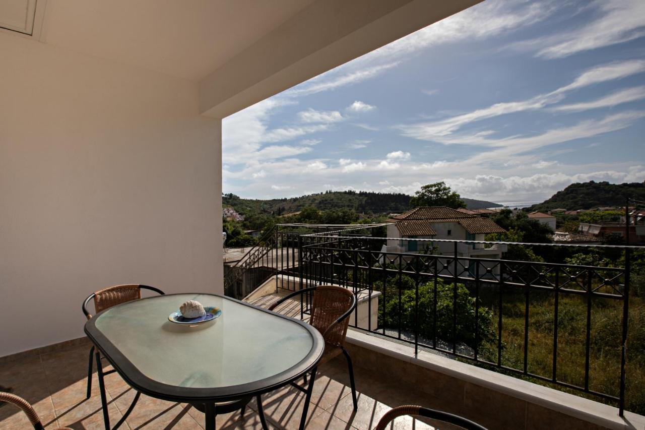 Nikki'S Family Apartments Sivota  Ngoại thất bức ảnh